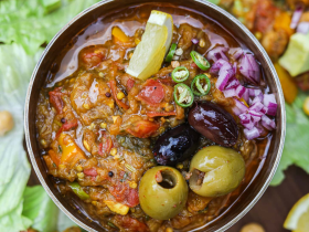 begun bharta