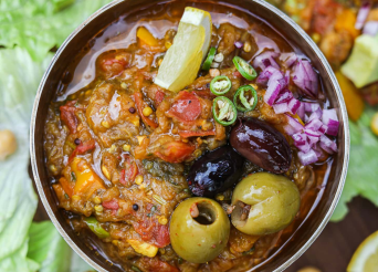 begun bharta